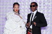 Rihanna attends ASAP trial 246